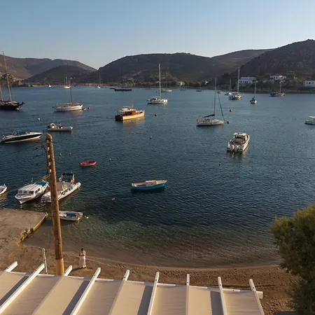 Enplo Above * Grikos Bay (Patmos)
